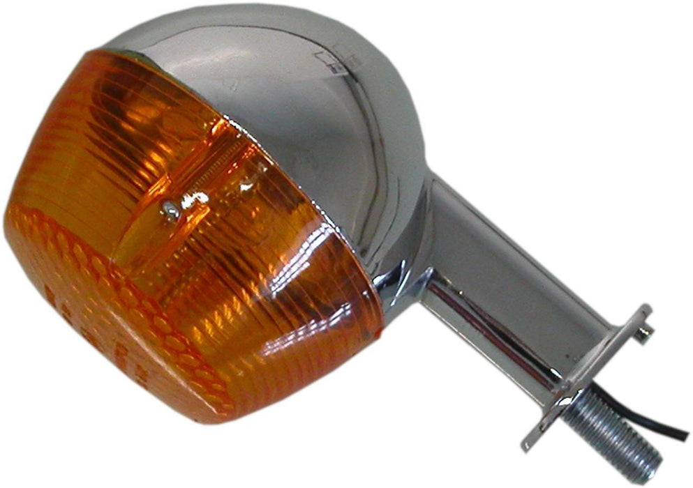 Yamaha YR5-A Blinker komplett hinten links 1970