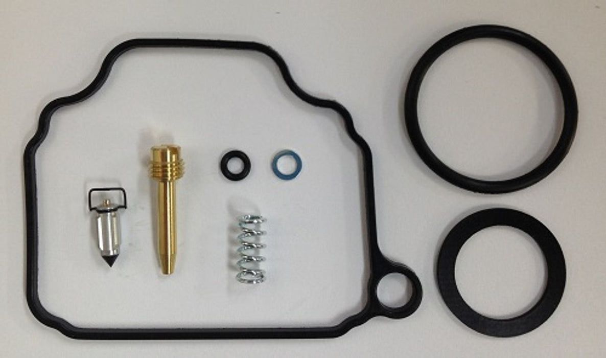 TourMax Carb Repair Kit Fits Yamaha TT R110E 11 17