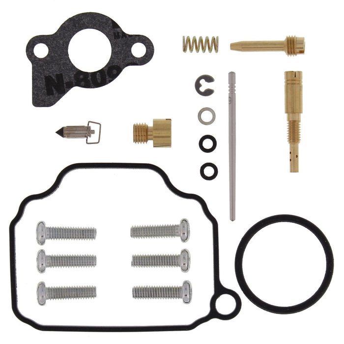 WRP Carburetor Rebuild Kit Yamaha TTR90 2000 - 2005