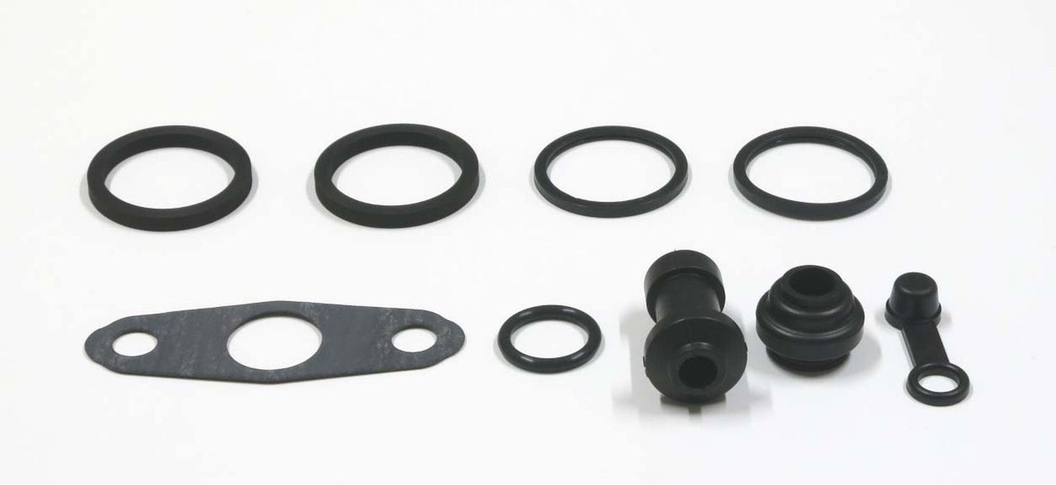 TourMax Rear Brake Caliper Seal Rebuild Kit Fits Suzuki AN400 Burgman 1999-2006