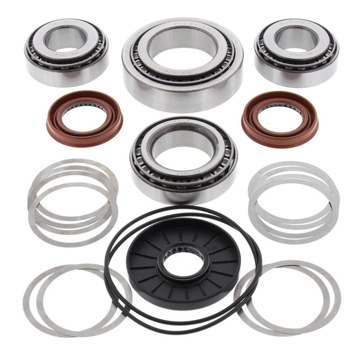 WRP Differential Bearing and Seal Fits Rear Polaris Ranger 2x4 500 2008 -2009