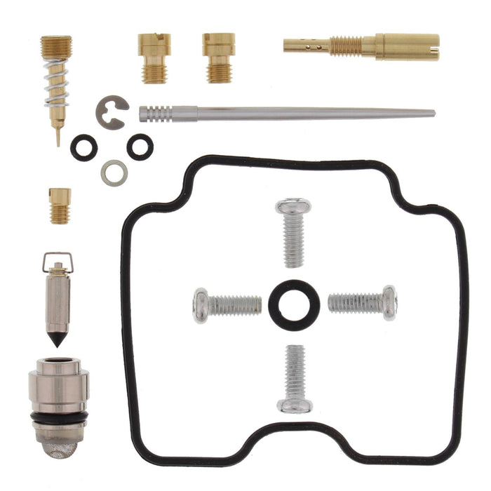 Carburetor Rebuild Kit Can-Am Outlander 400 03-04, Outlander 400 STD 2x4 05, Outlander 400 STD 4x4 05-08, Outlander 400 XT 4x4 04-08, Outlander MAX 400 STD 4x4 05-08, Outlander MAX 400 XT 4x4 06-08