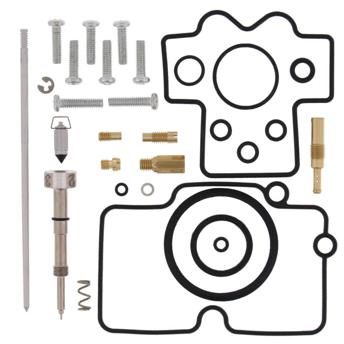 WRP Carburetor Rebuild Kit Honda CRF250R 2005