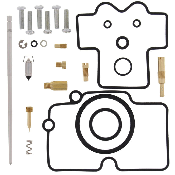 WRP Carburetor Rebuild Kit Yamaha WR450F 2007 - 2011