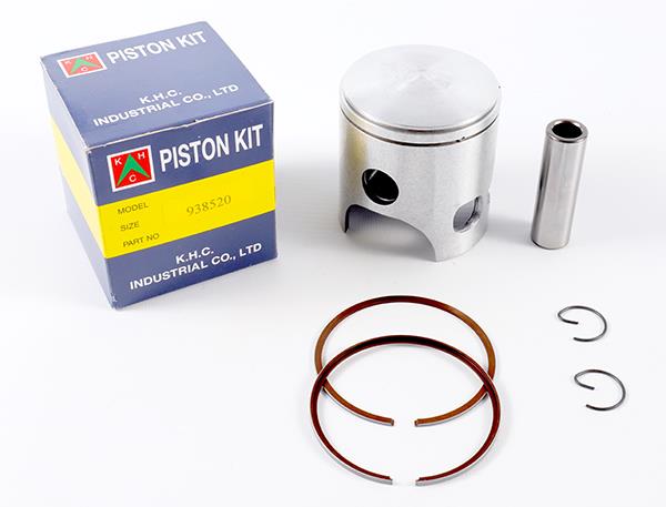 Standard Piston Kit Fits Yamaha DT 250  1974-1979