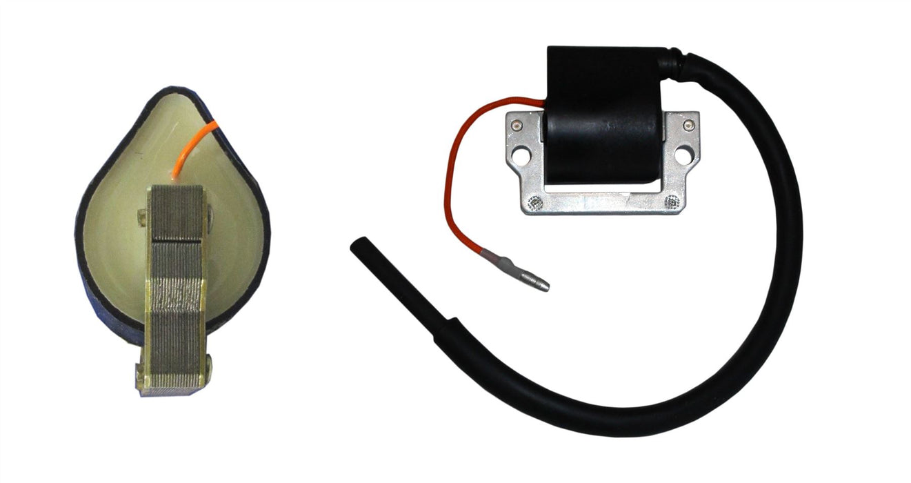 Motorcycle ignition coil fits Yamaha DT 80 1981-1985