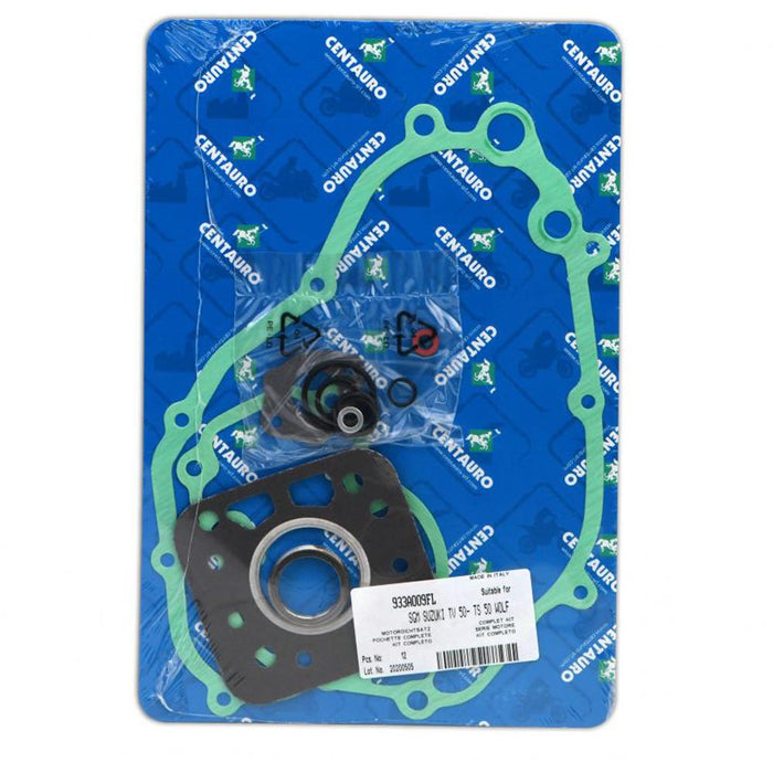 Full Gasket Set Fits Suzuki RG50,RMX50,TS50 L/C Models Imports