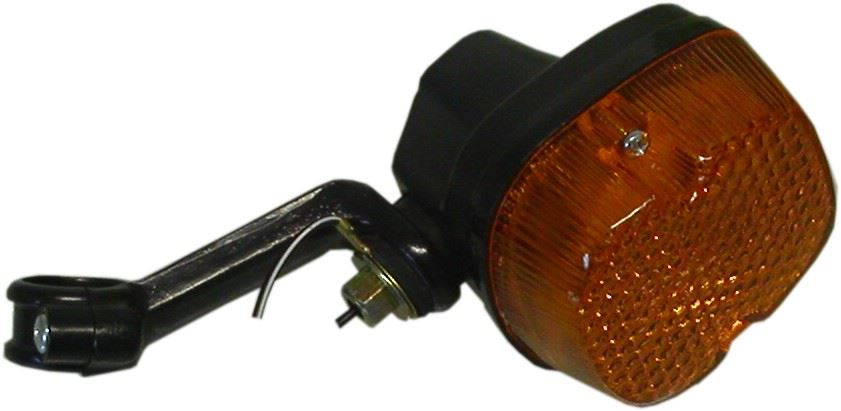 Honda XL 500 Indicator Complete Front Left 1979