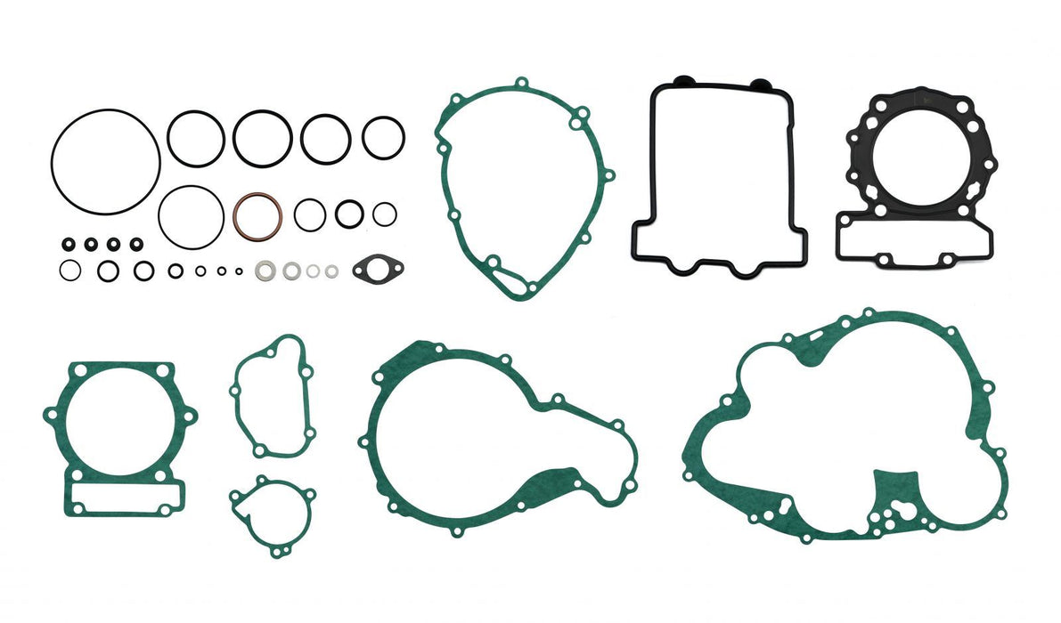 Part Gasket Set Fits Yamaha YZ250F (4T), WR250F 2001-2011 (No Rocker Gasket)