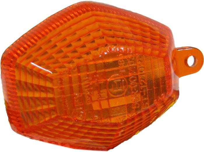 Suzuki DR-Z 400 Indicator Lens Front Right Amber 2001