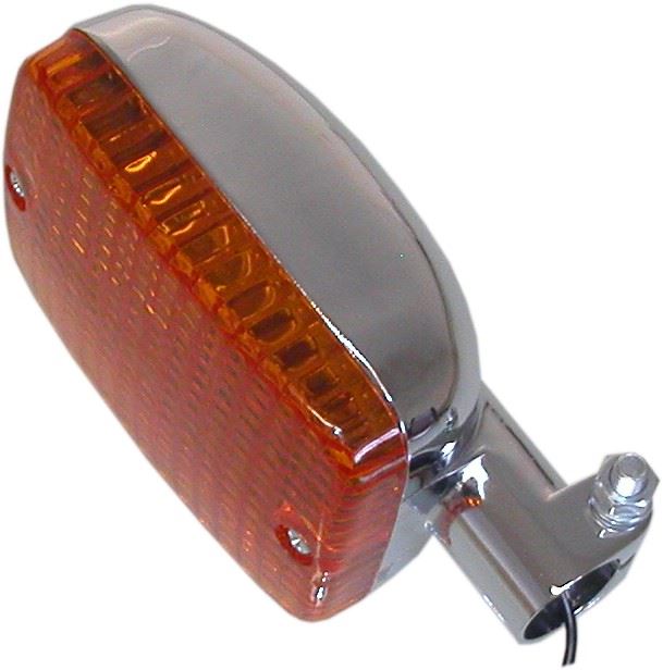 Yamaha XS 1100 Martini Indicator Complete Rear Left 1979