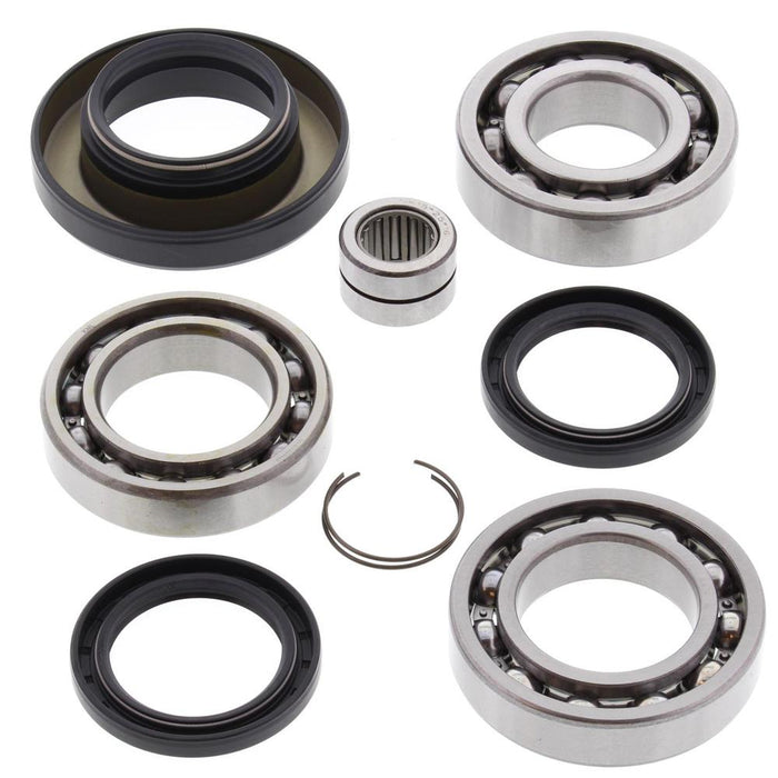 WRP Differential Bearing and Seal Fits Rear Honda TRX500FA 2005 -2014