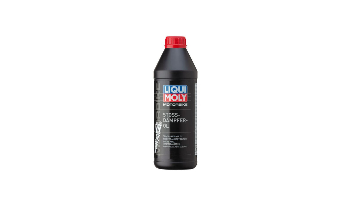 Liqui Moly Motorrad Stoßdämpferöl Mineral