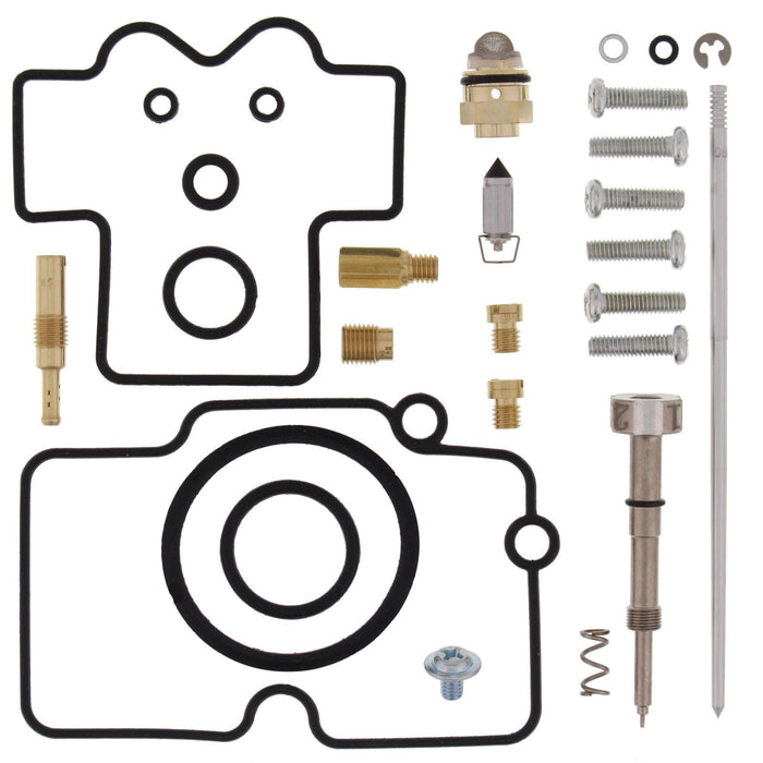 WRP Carburetor Rebuild Kit Yamaha WR426F 2001