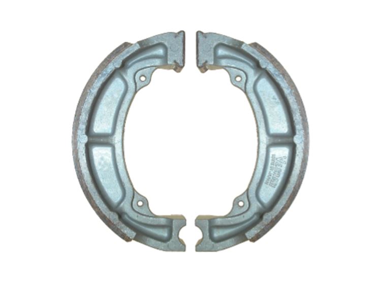Front Brake Shoe Fits Kawasaki KX 250 A1 1975