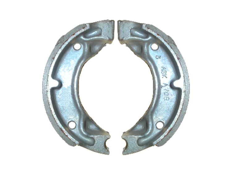 Front Brake Shoe Fits Yamaha YFM 80 H Badger 4EMC 1996