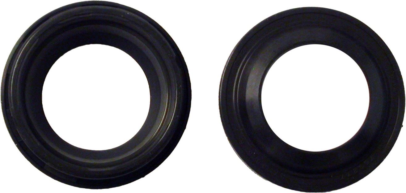 Fork Dust Seals Fits Suzuki ASS 100 1969-1971