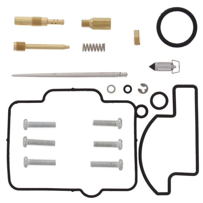 WRP Carburetor Rebuild Kit Suzuki RM250 2001