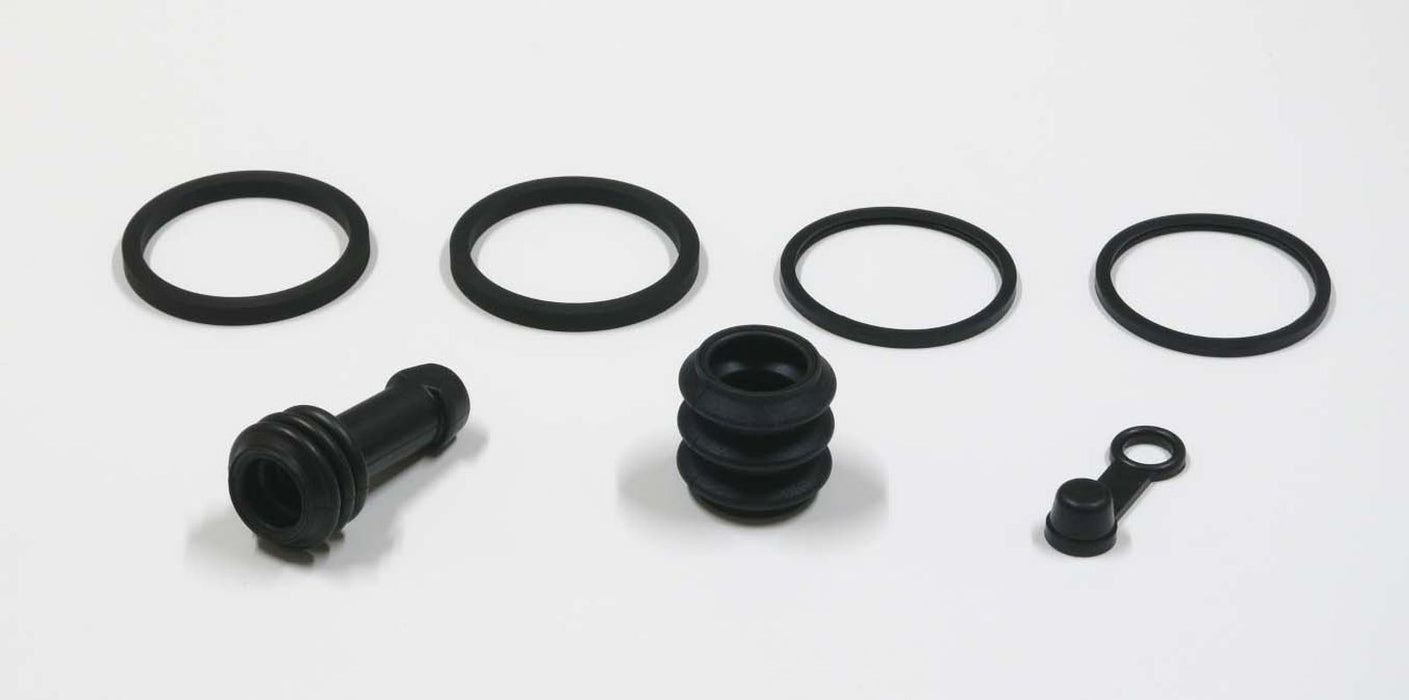 TourMax Front Brake Caliper Seal Rebuild Kit Fits Suzuki DR750 1988-1989