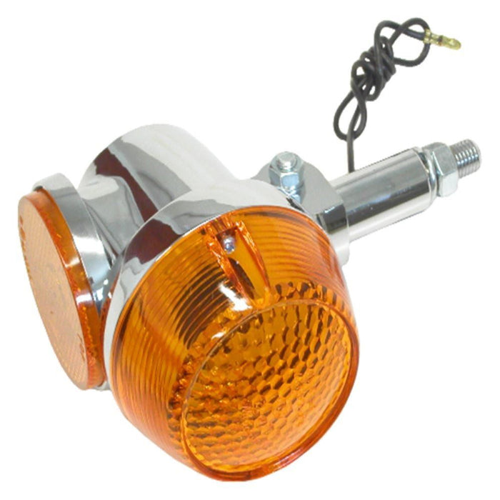 Suzuki GT 380 Indicator Complete Rear Right 1975
