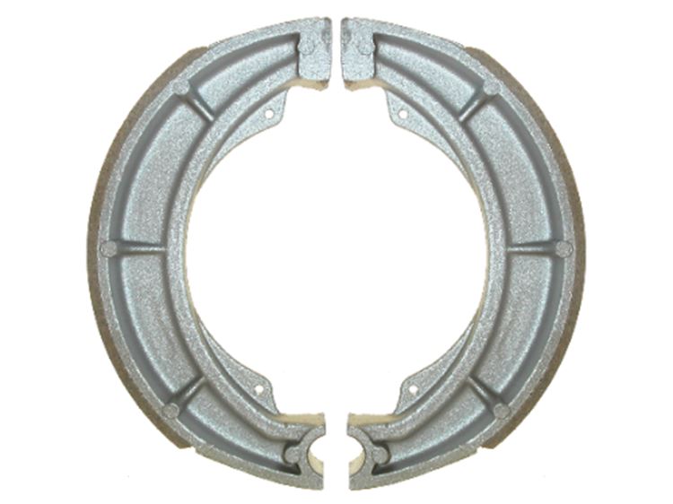 Rear Brake Shoe Fits Suzuki GS 400 C Disc Front & Rear Drum Model 1978