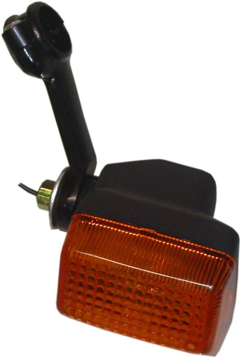 Honda MTX 200 Indicator Complete Front Left 1985