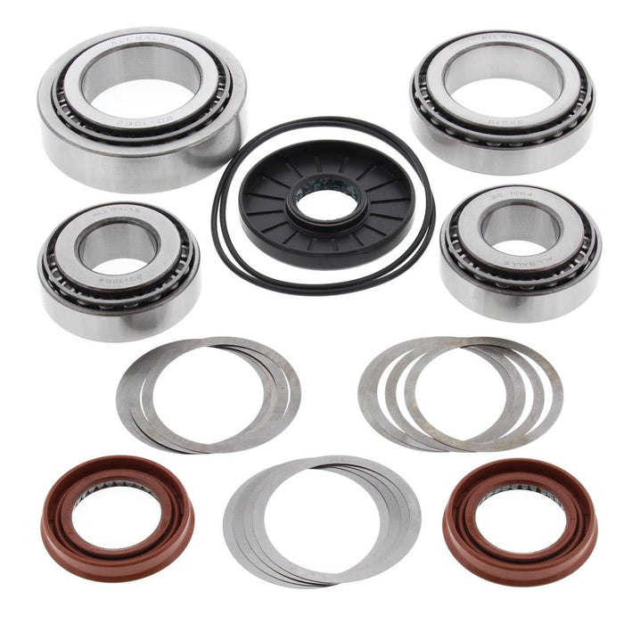 WRP Differential Bearing and Seal Fits Rear Polaris RZR 4 800 2010