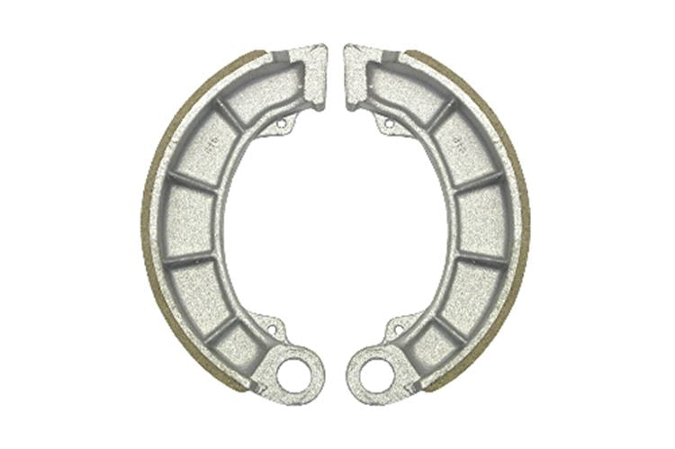 Rear Brake Shoe Fits Honda VT 600 C3 Shadow VLX 2003
