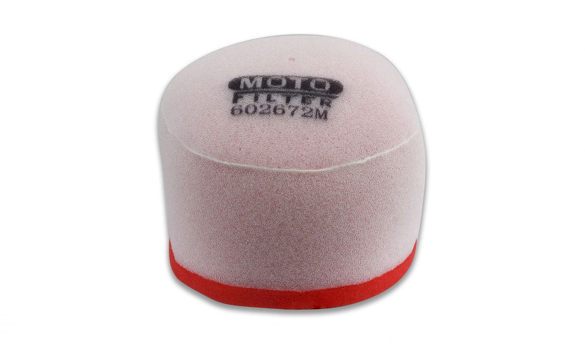Moto Air Filter Fits Kawasaki KX500 87-03 – motorcycle part available from UK stock