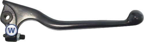 Derbi Predator 50 Black Rear Brake Lever 1998-2003