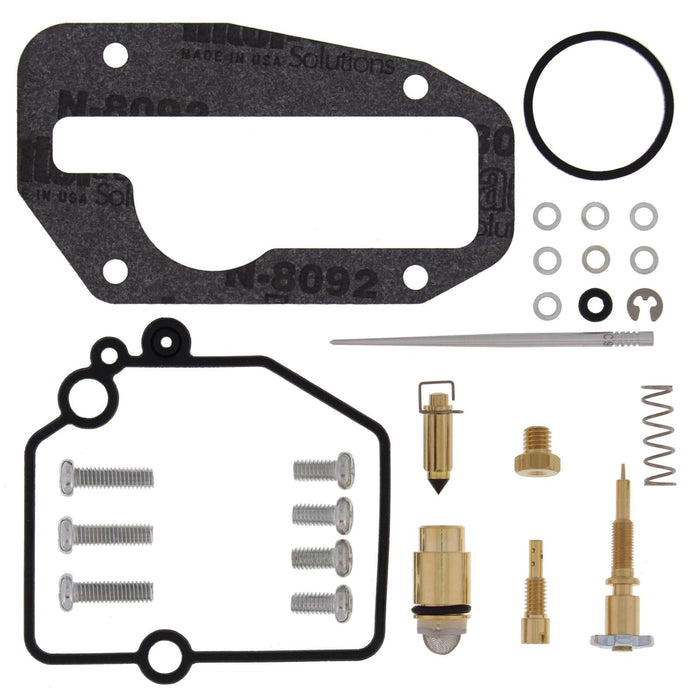WRP Carburetor Rebuild Kit Yamaha TTR250 1999