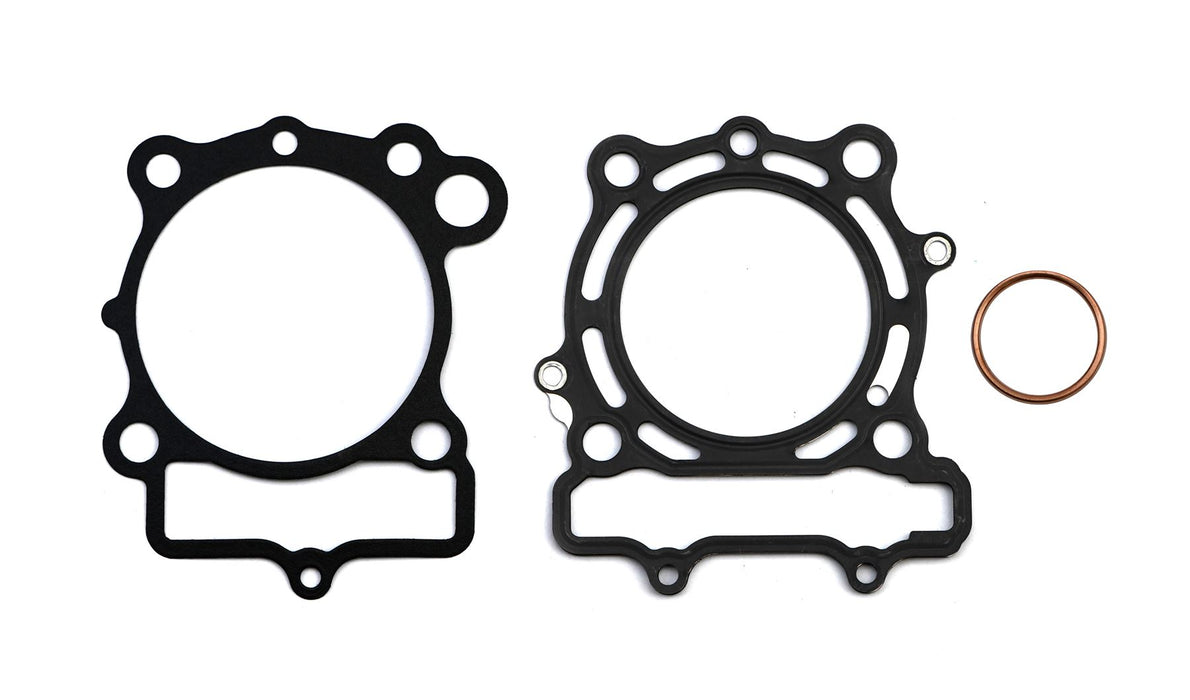 Head, Base & Exhaust Gasket Fits Kawasaki KX250F 2009-2015