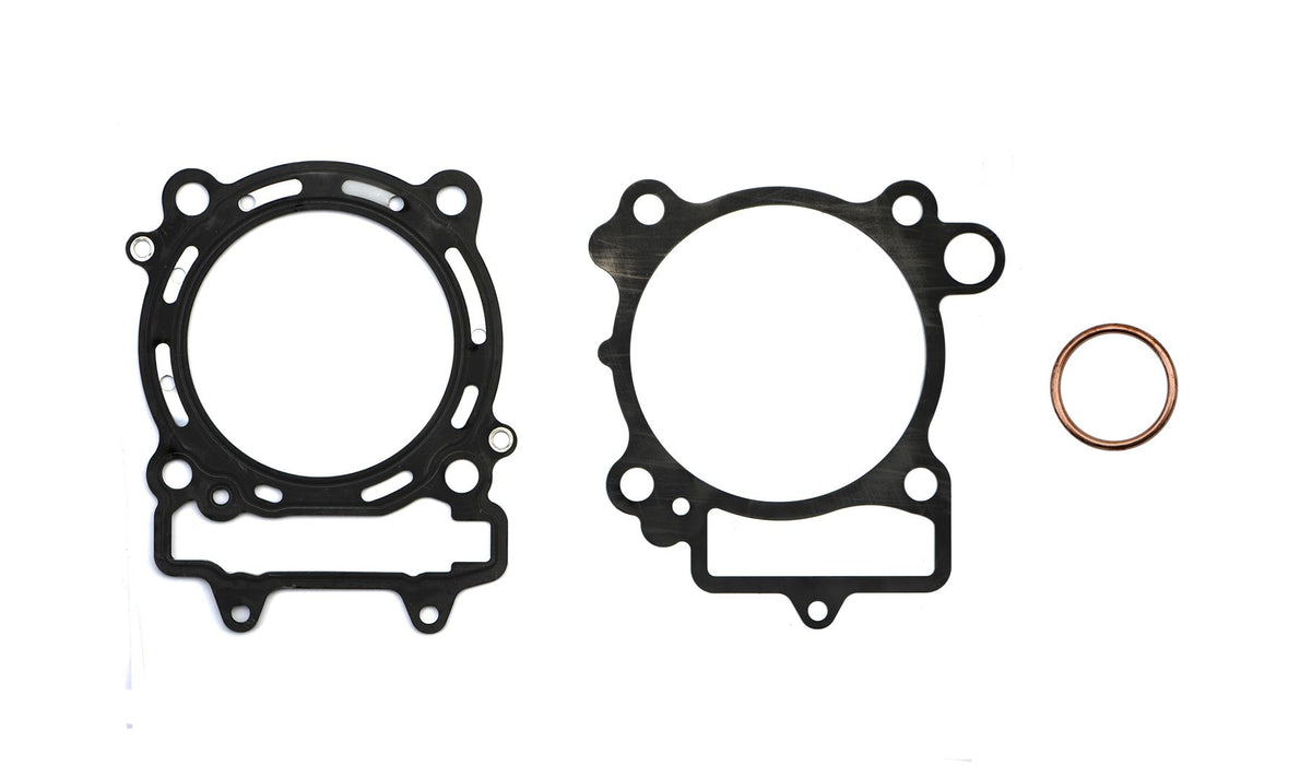 Head, Base & Exhaust Gasket Fits Kawasaki KX450F 2010-2015