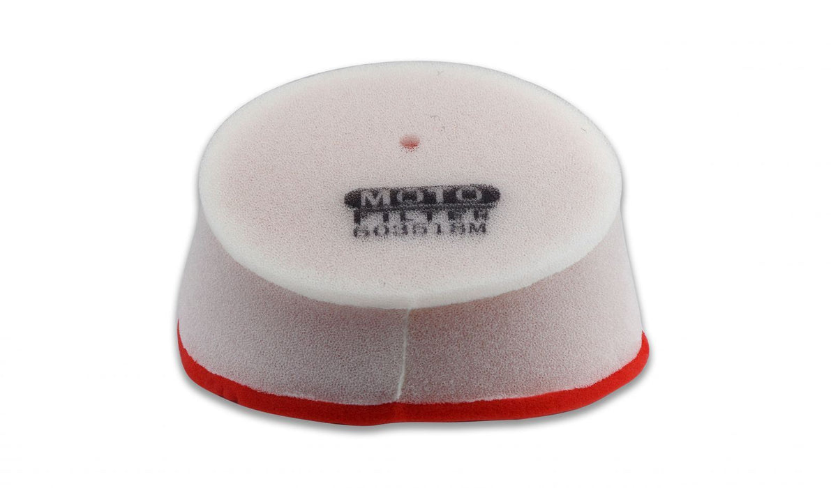 Moto Air Filter Fits Suzuki RM125 96-03 – motorcycle part available from UK stock