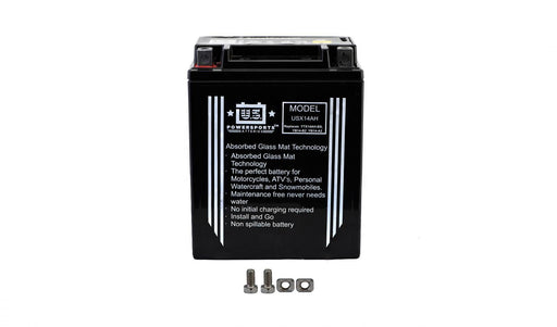 Powersport Sealed Battery Fits Honda VF 750 FE Interceptor RC15 CB14-A2 1984 – motorcycle part available from UK stock