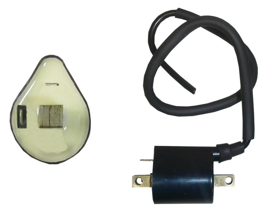 Motorcycle ignition coil fits Kawasaki ER 250 1983