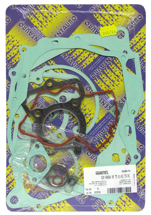 Full Gasket Set Fits Honda XR75K1-2 1975-1976