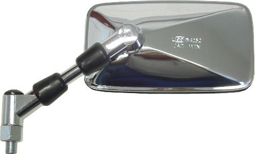 Right Hand Mirror Fits Yamaha SDR 200 1987