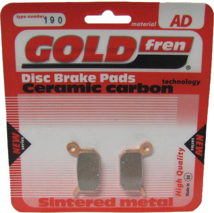 Rear Right Goldfren Brake Pad Fits KTM 65 SX 2004-2014