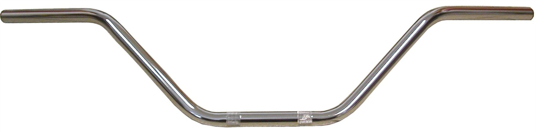 Motorcycle Handlebar 7/8" Chrome 6" Rise