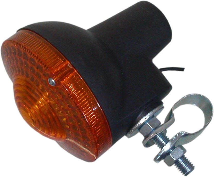Yamaha DT 400 Indicator Complete Front Left 1978