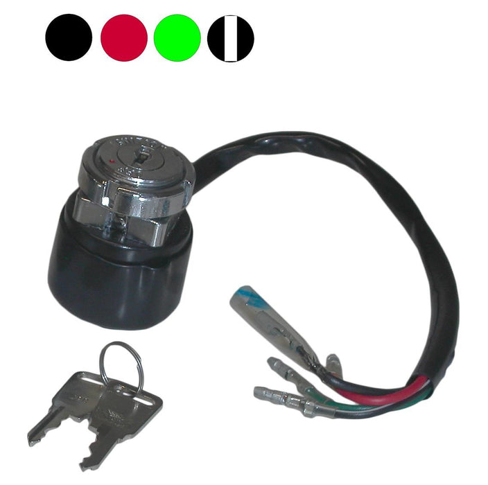 Ignition Switch For Honda CJ 360 T 1978