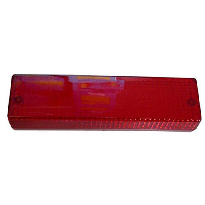 Kawasaki GPZ 400 R 1988 Motorcycle Rear Tail light Lens