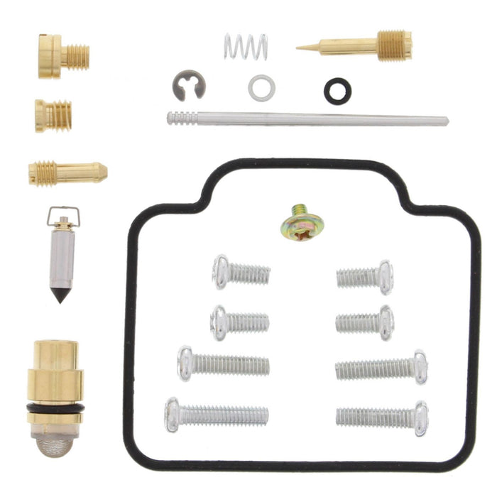 Carburetor Rebuild Kit Arctic Cat 400 2x4 99-01, 400 4x4 98-00, 400 4x4 w/MT 01