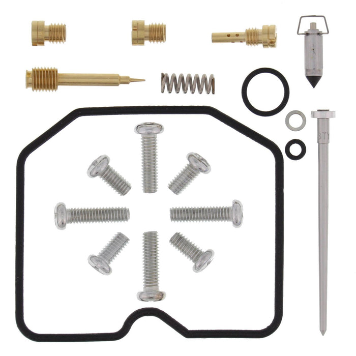 Carburetor Rebuild Kit Arctic Cat 300 2x4 10-16, 300 DVX 09-15