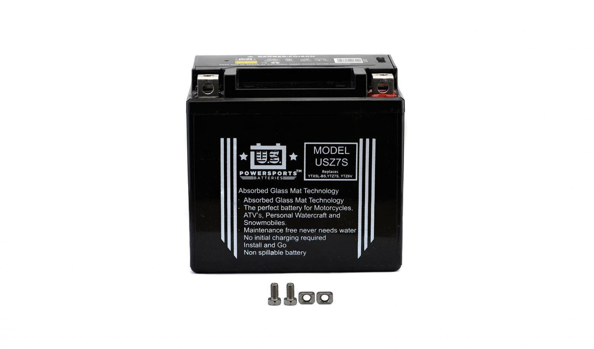 Powersport Sealed Battery Fits SYM Jet Euro X 50 CTZ-7S 2003-2010