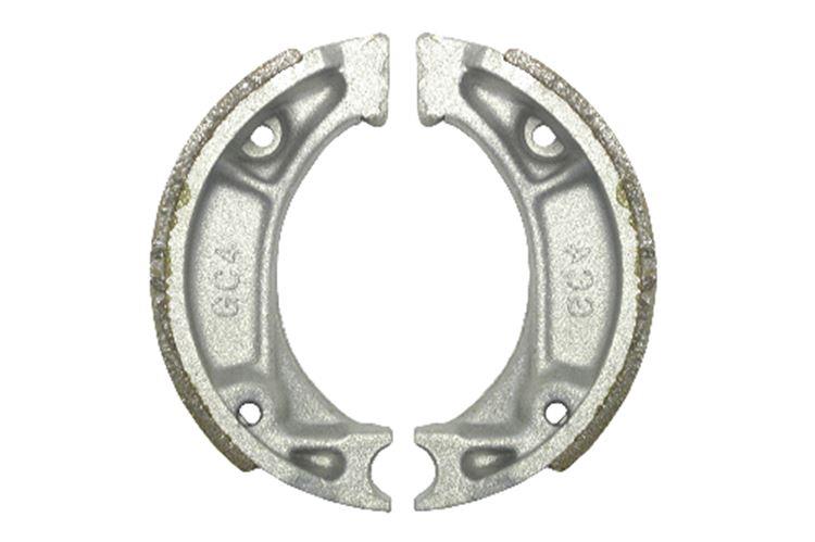 Front Brake Shoe Fits Honda SA 50 M Vision Met in 1991-1992