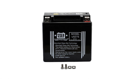 Powersport Sealed Battery Fits Yamaha DT 125 X 2C81 CTZ-7S 2005