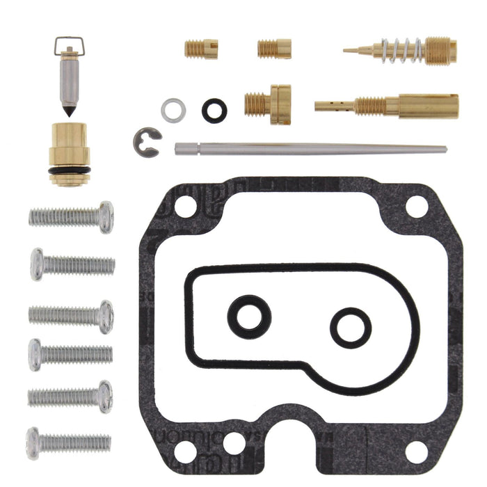 WRP Carburetor Rebuild Kit Yamaha TTR125E Drum Brake 2008 - 2009