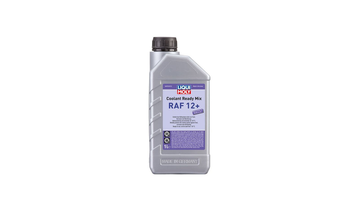 Liqui Moly Motorcycle Coolant High Performance RAF 12+